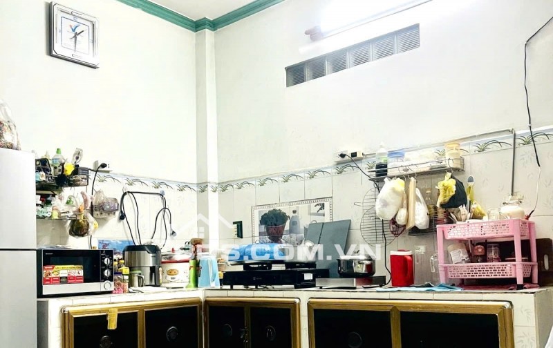 Nhà đẹp 4 tầng, Ô tô ngủ trong nhà, Tiếp Giáp Quận 1, 135m2sd Chỉ có 7,6 tỷ. Đường Bừi Hữu Nghĩa, Bình Thạnh, HXH, Chốt nhanh có nhà đón tết.